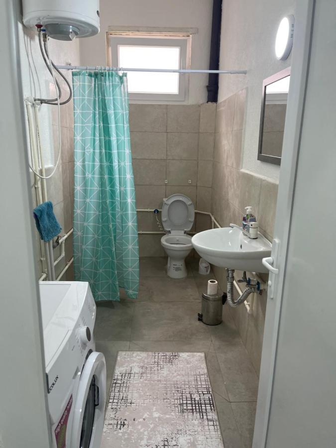 Apartment-Rubin Pristina Esterno foto